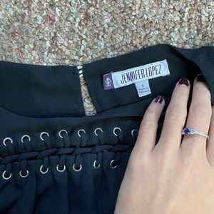 Jennifer Lopez dressy tank top